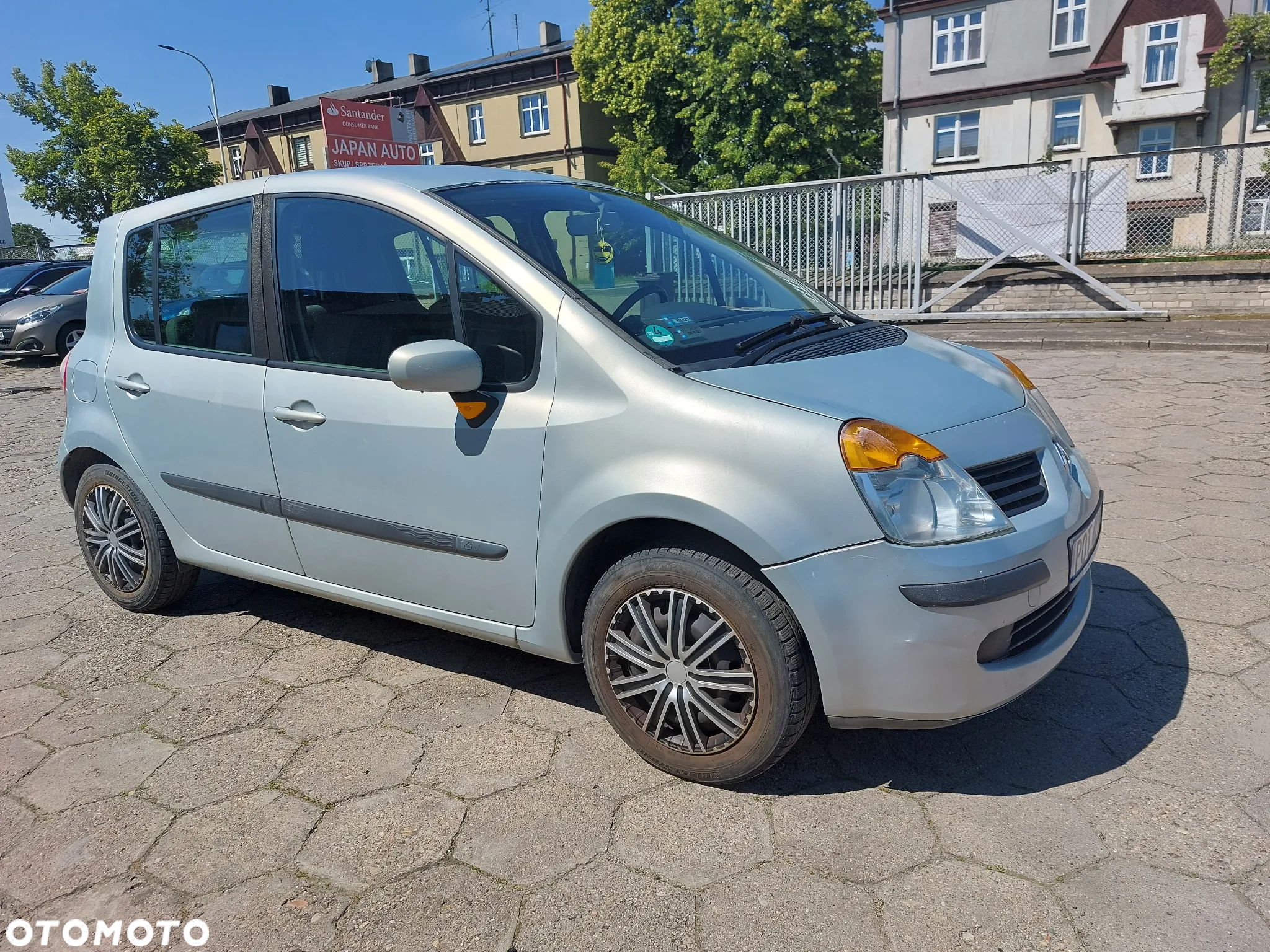 Renault Modus 1.2 Confort Dynamique - 2