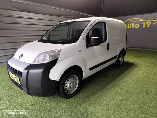 Fiat Fiorino 1.3 M-jet - 1