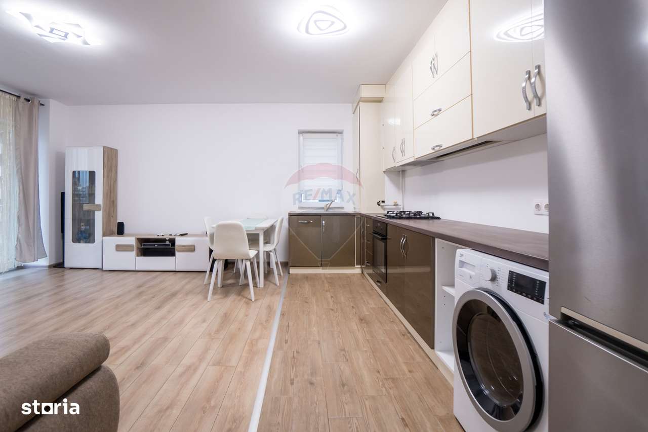 Apartament 3 camere cu 2 locuri de parcare si boxa Coresi-16