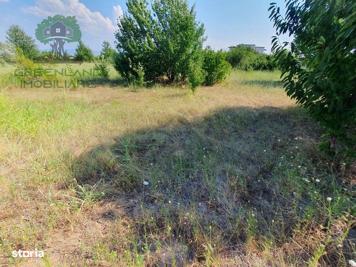 TEREN intravilan plat 617mp, PLATOUL BELDIMAN - Imagine principală: 4/11