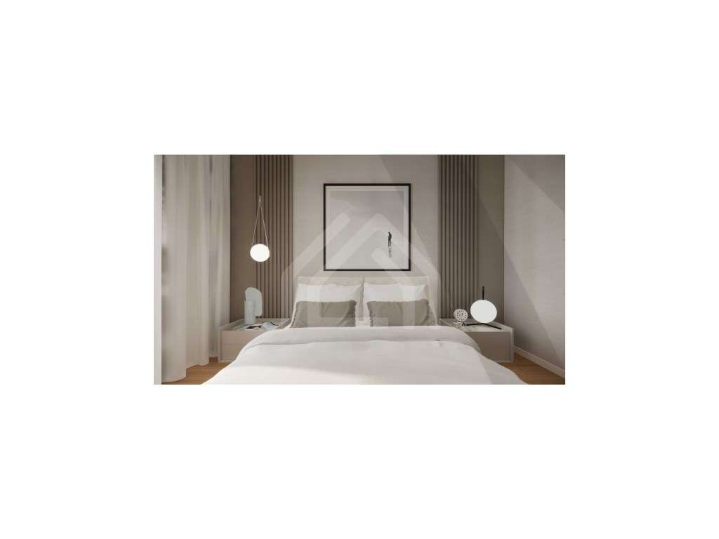 Apartamento T3 em construção| Quinta da Portela-17