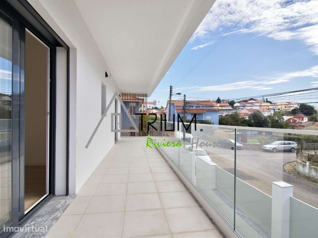 Moradia isolada T3, nova, com jardim.-25