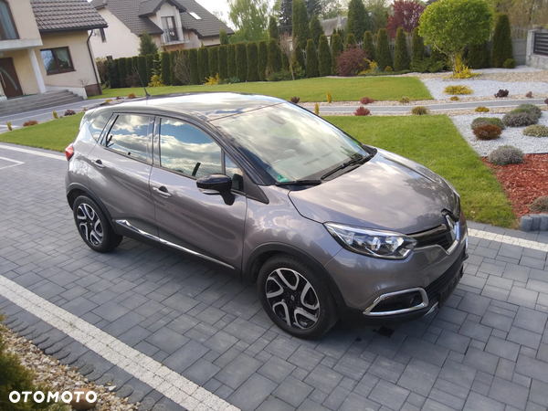 Renault Captur 1.5 dCi Energy Intens EDC EU6 - 2