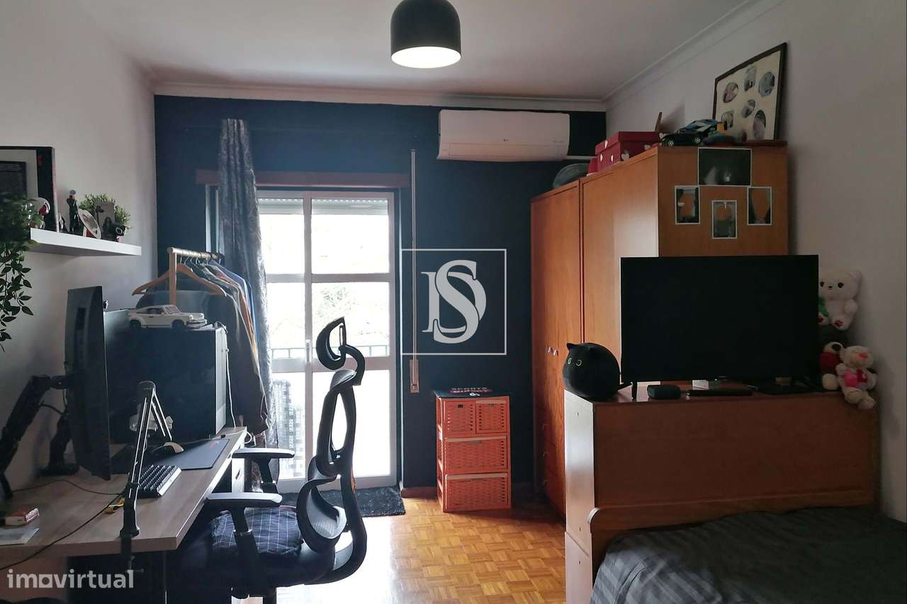 Apartamento T2 em Viseu-17