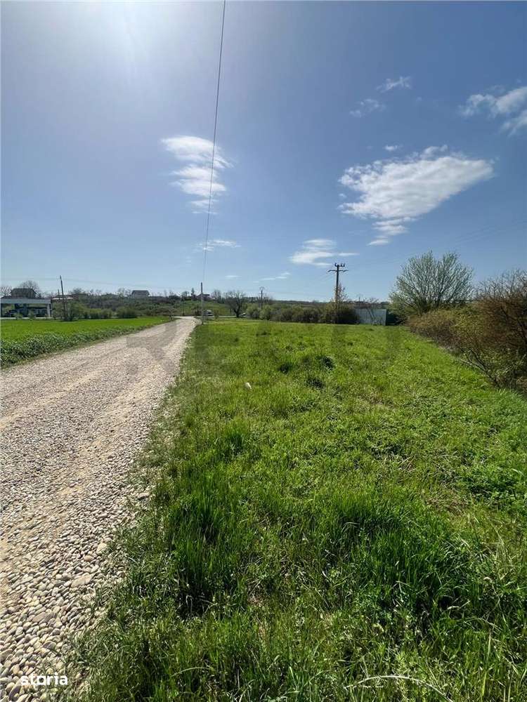 RECO teren intravilan 2000 mp in Nojorid - Imagine principală: 4/4
