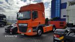 DAF CF Euro 6 spojlery spoilery owiewki kabiny - 1