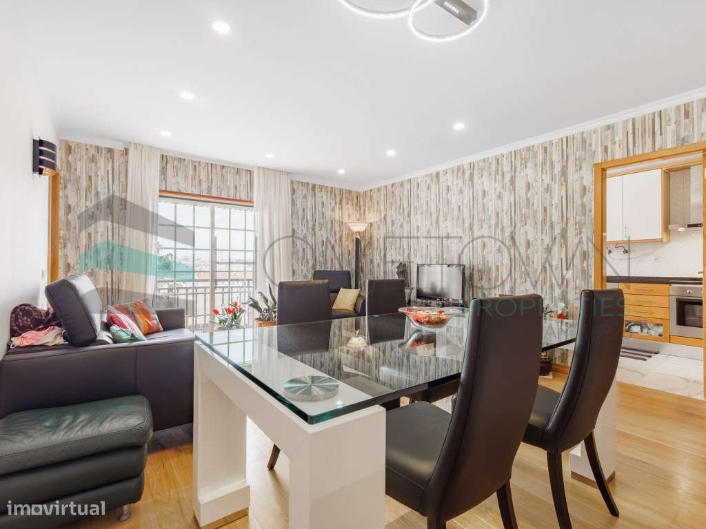 Apartamento T1 remodelado - Quinta do romão - Grande imagem: 5/19