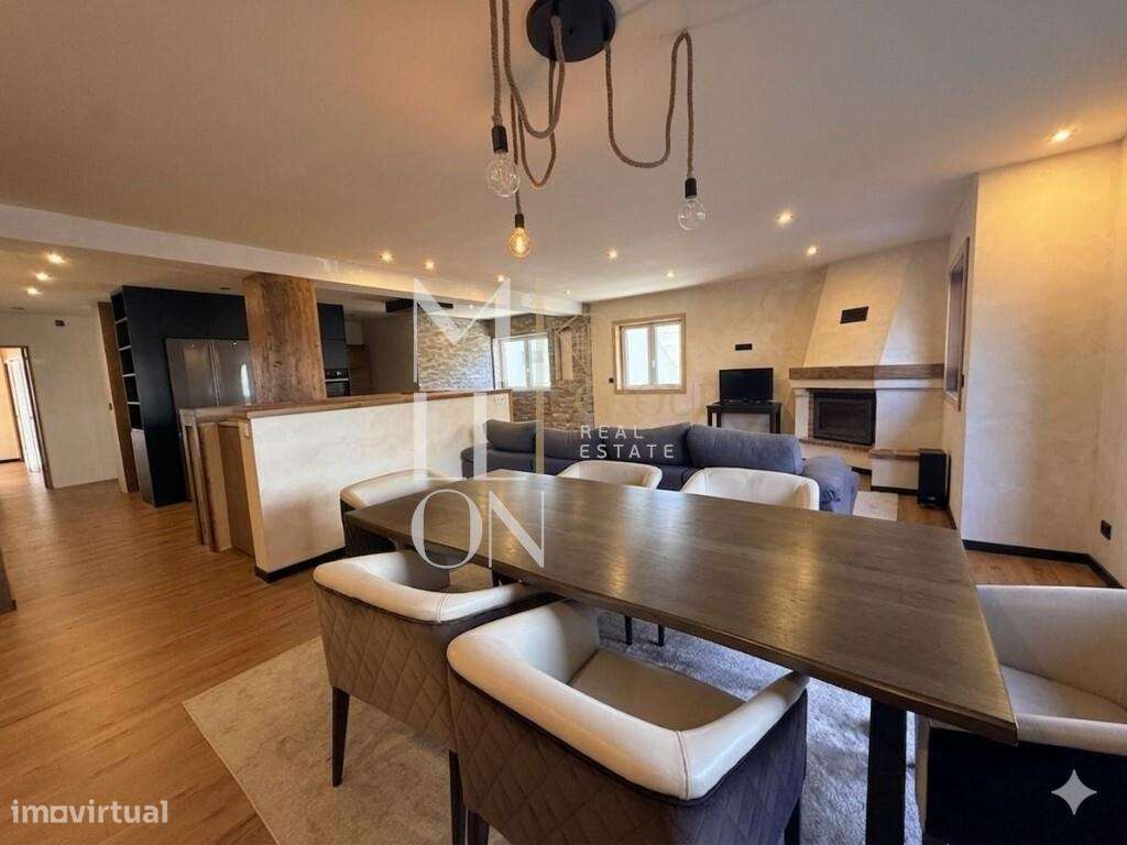 Apartamento T3 com Terraço e Piscina — Árvore, Vila do Conde. - Grande imagem: 2/13