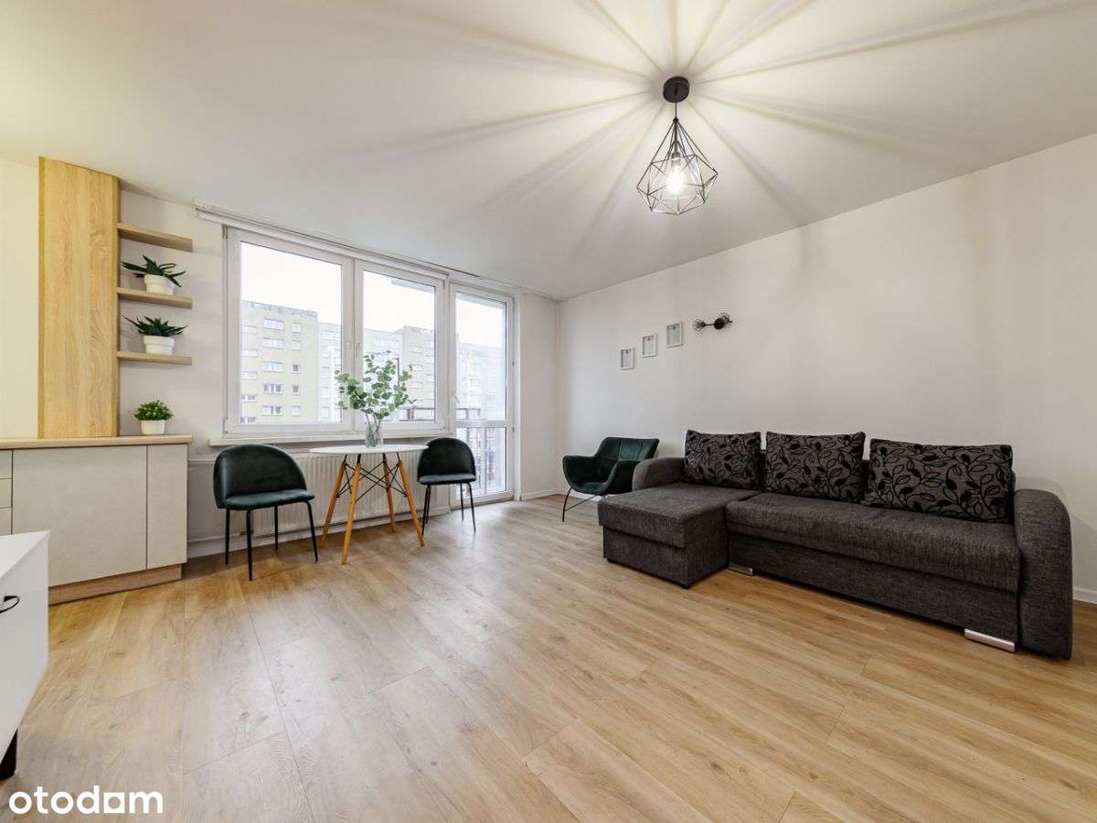 Przytulna kawalerka / Blisko Metra - Pełny obrazek: 3/18