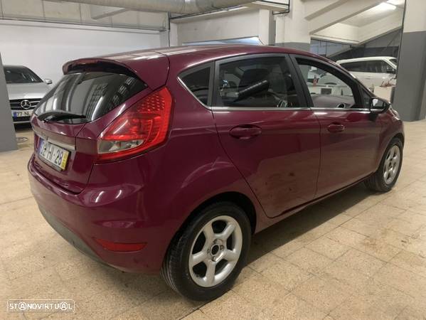 Ford Fiesta 1.4 TDCi Titanium - 4