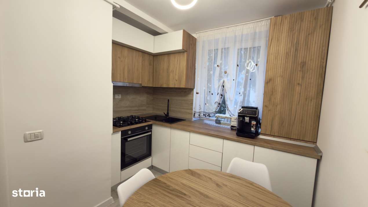 Apartament gata de mutat 3 camere Campulung etaj 1-Arges! - Imagine principală: 4/12