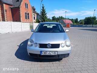 Volkswagen Polo 1.4 16V Basis