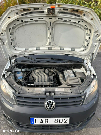 Volkswagen Caddy - 25