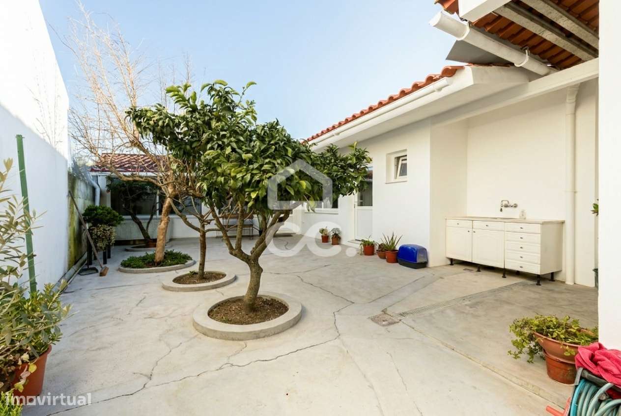 Moradia Térrea T2+2 c/ Quintal Amplo | Perolivas, Reguengos de Monsara-21