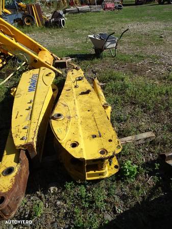 Barat si antebrat Komatsu WB 93 - 2