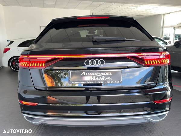 Audi Q8 - 7