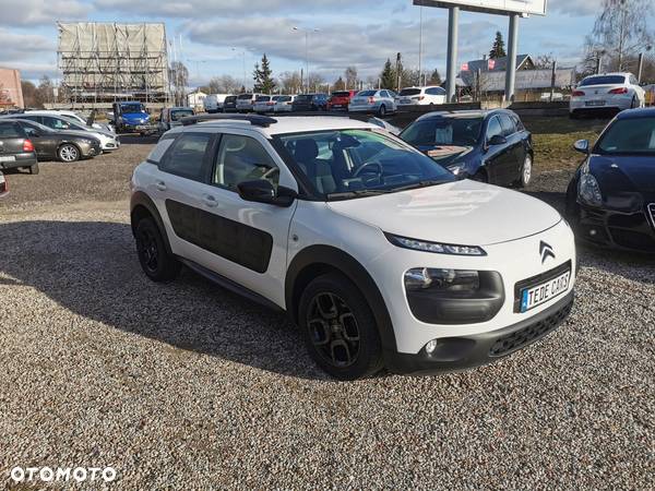 Citroën C4 Cactus - 7