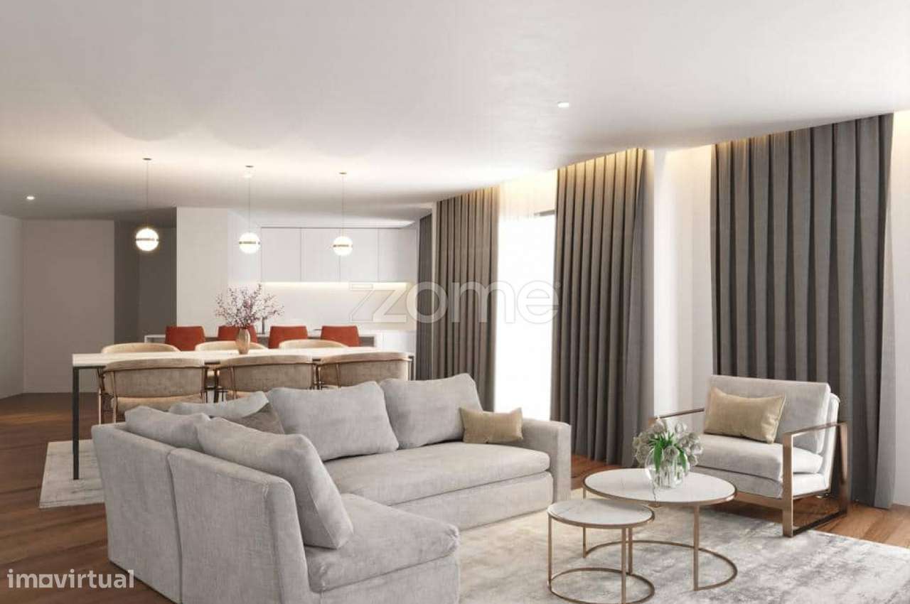 Apartamento T4 || Novo || Condomínio Privado de Luxo || Pombal - Grande imagem: 4/28