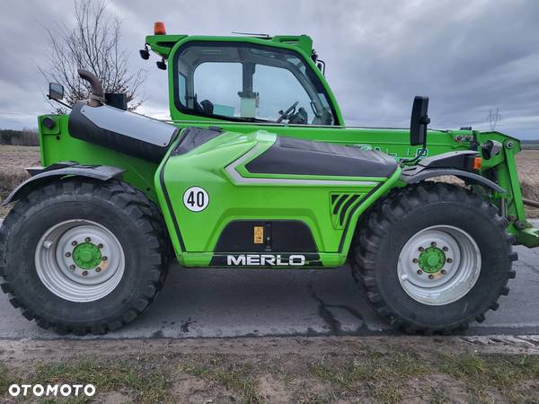 Merlo TF 42.7 - 1