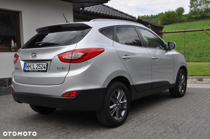 Hyundai ix35 1.6 2WD Classic - 17