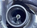 Turbo Turbina Turbosuflanta Citroen C3 1.4 HDI 2003 - 2010 Cod 54359700007 54351014861 - 6