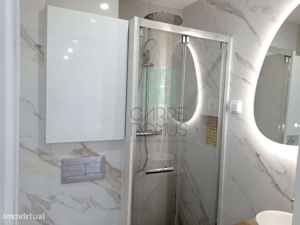 Apartamento T3 , remodelado, no Lumiar - Lisboa-18