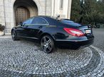 Mercedes-Benz CLS 250 CDi BlueEfficiency - 7