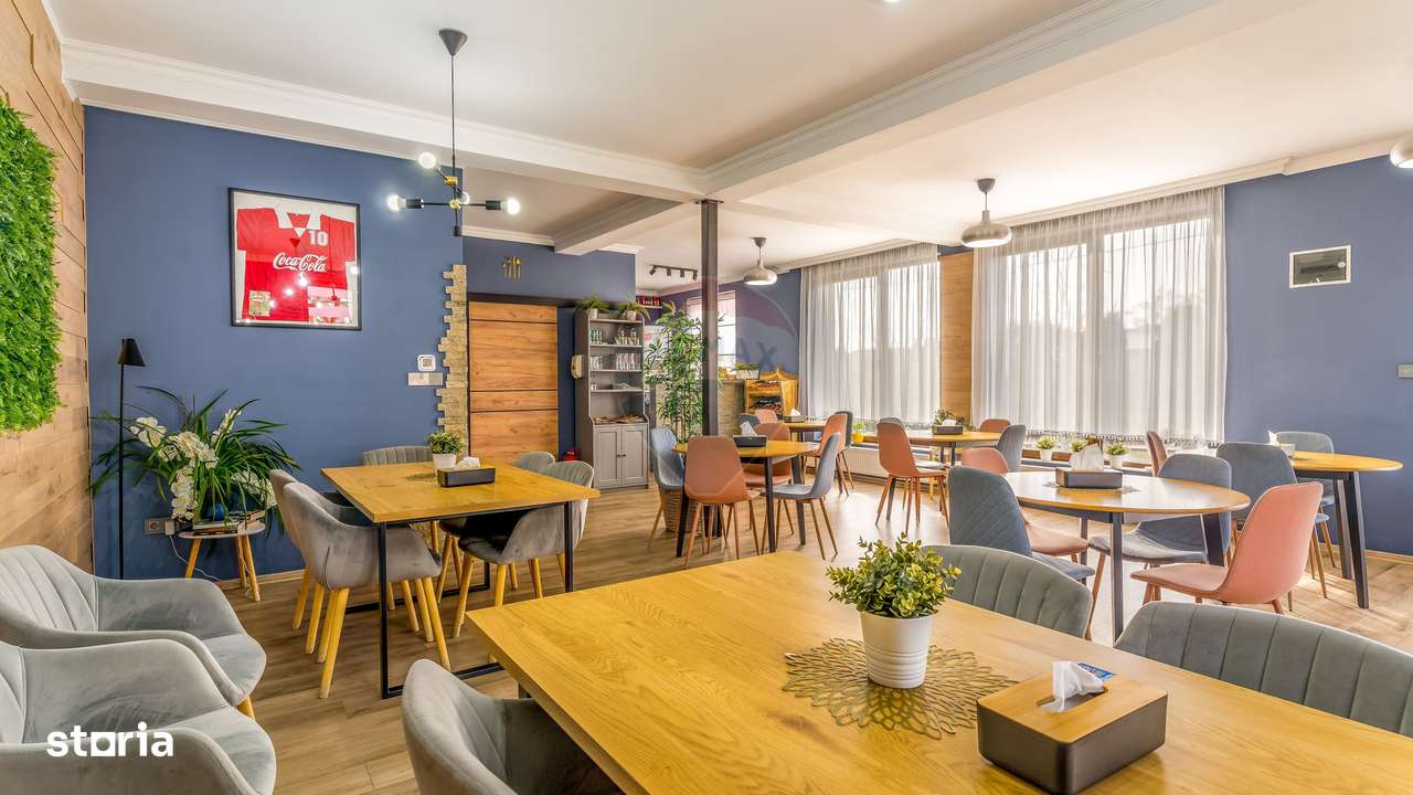 Pensiune de vânzare in Bistrița Năsăud - Imagine principală: 3/20