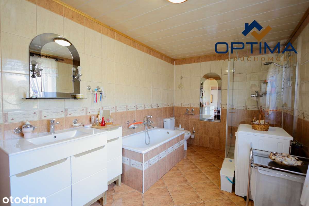 Duży dom na dużej działce pod lasem-10