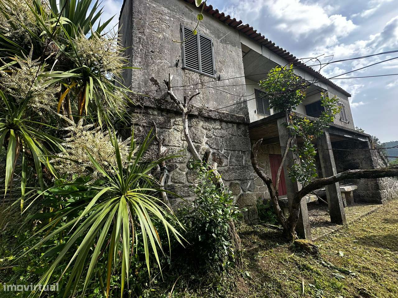 Fantástica quintinha em Serreleis, Viana do Castelo.-9