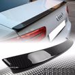 Eleron portbagaj tip RS Audi A6 C7 4G 2014 - 1