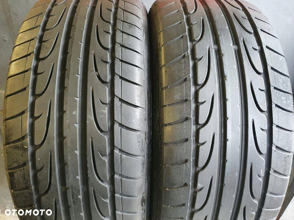 215/45R16 Dunlop SP SPort Maxx para opon lato 6,5mm - 1