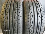 215/45R16 Dunlop SP SPort Maxx para opon lato 6,5mm - 1