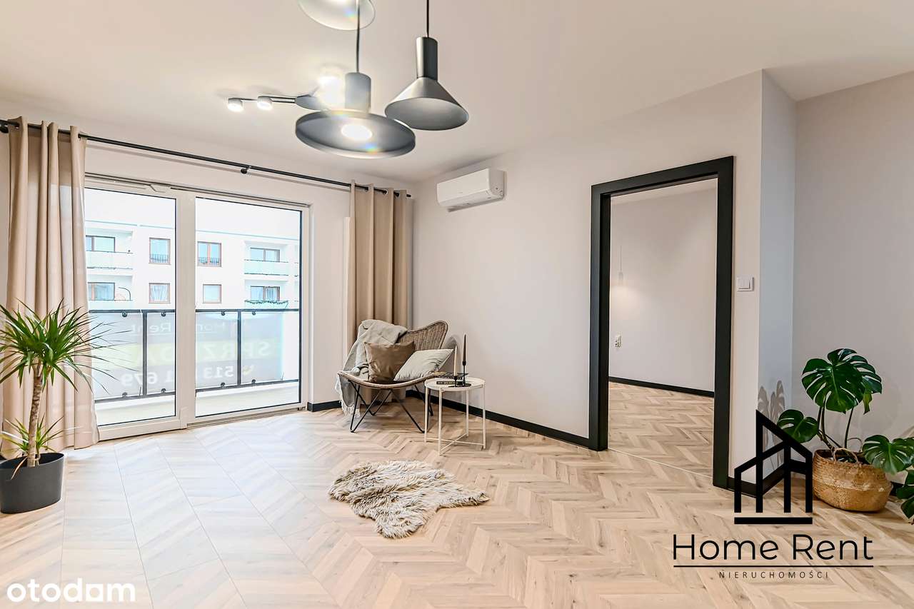 Nowe , stylowe mieszkanie w loftowym wykończeniu ul. Konstruktorów - Pełny obrazek: 5/19