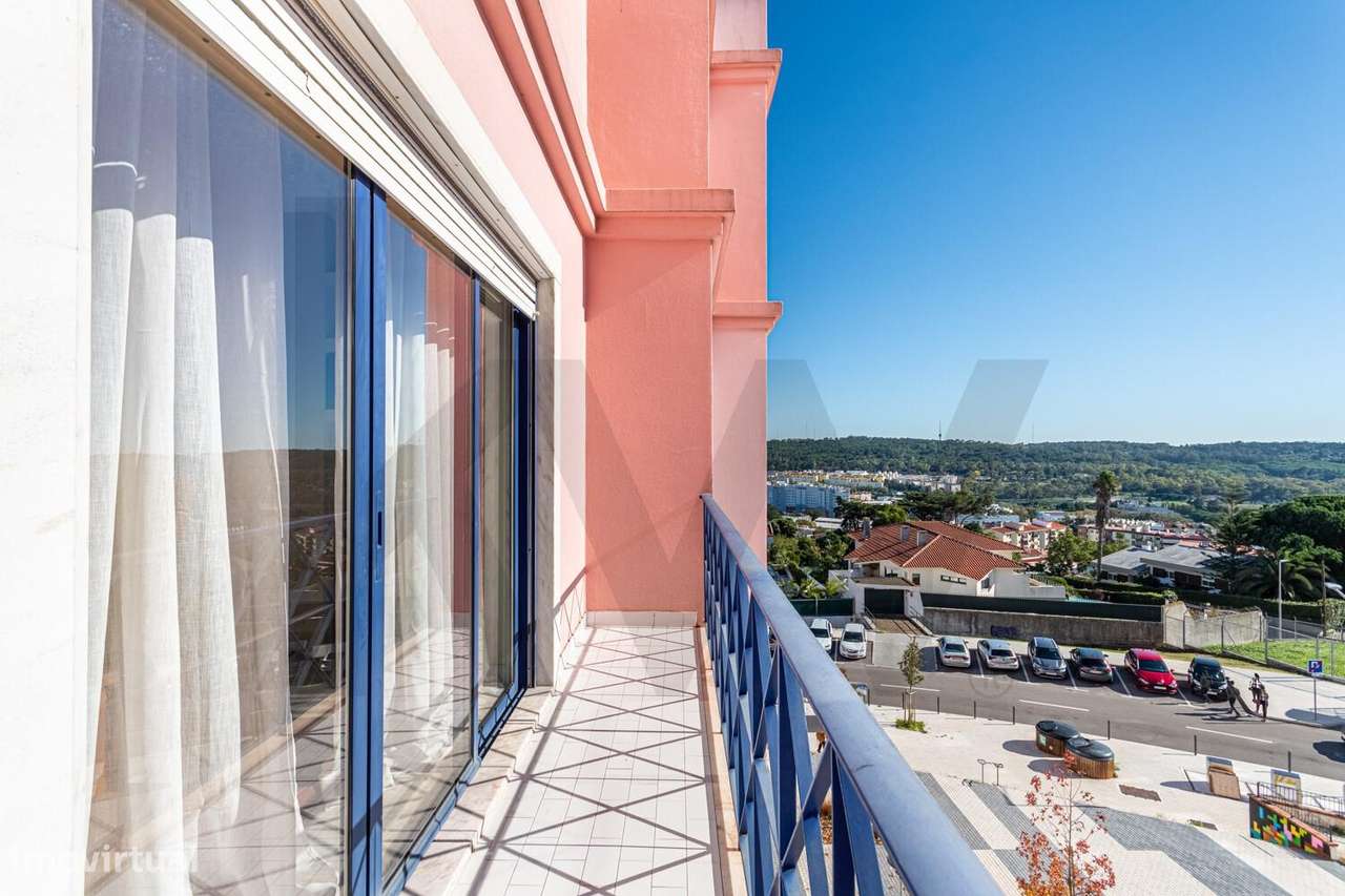 EXCELENTE T3 | PARCIALMENTE RENOVADO | QUINTA GRANDE - Av. dos Moinhos-25