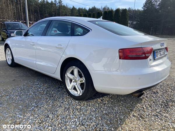 Audi A5 2.0 TFSI Sportback - 4