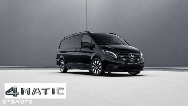 Mercedes-Benz Vito 116 CDI KA ekstradługi 4x4 - 10