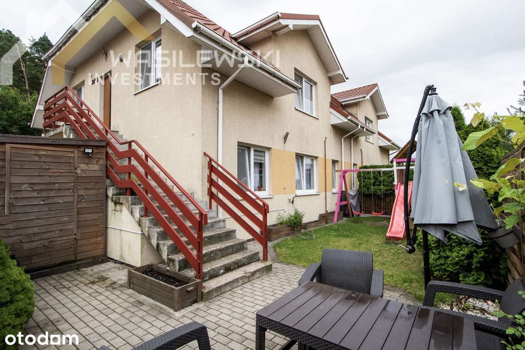 Mieszkanie bez czynszu, dla ceniących spokój!-13