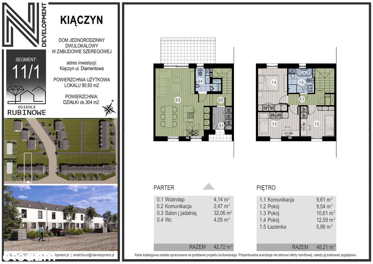 Osiedle RUBINOWE - NOWY ETAP!!! - Pełny obrazek: 5/19