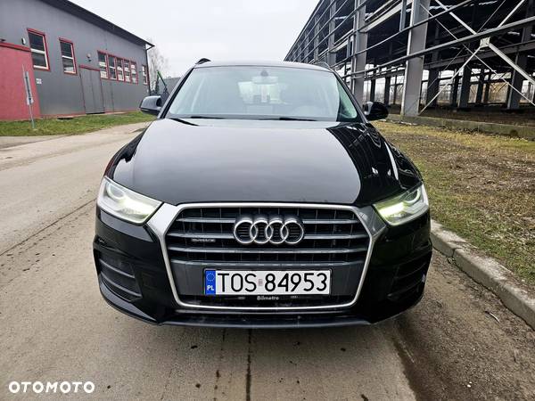 Audi Q3 2.0 TDI Quattro S tronic - 12