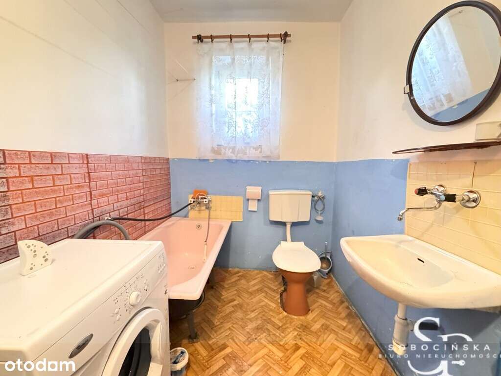 Dom 95m2, działka 1990m2 Kobiałki k. Mławy-6