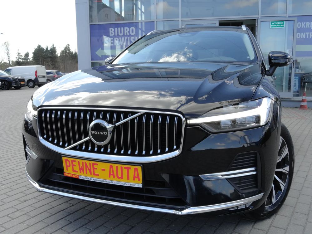 Volvo XC60 II B4 D Geartronic Inscription 2022