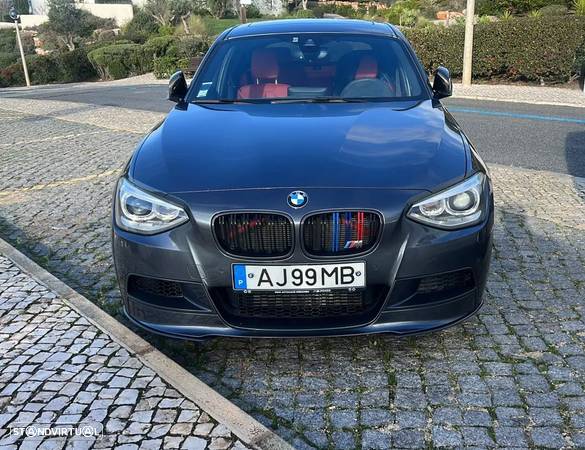 BMW M135i - 2