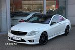 Mercedes-Benz CL 500 7G-TRONIC - 12