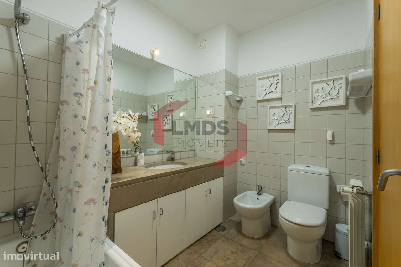 Apartamento T1 à venda – Condomínio Quinta das Sedas, Senhora da Ho...-15