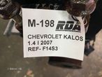 M198 Motor Chevrolet Kalos 1.4 I de 2007 Ref- F14S3 - 5