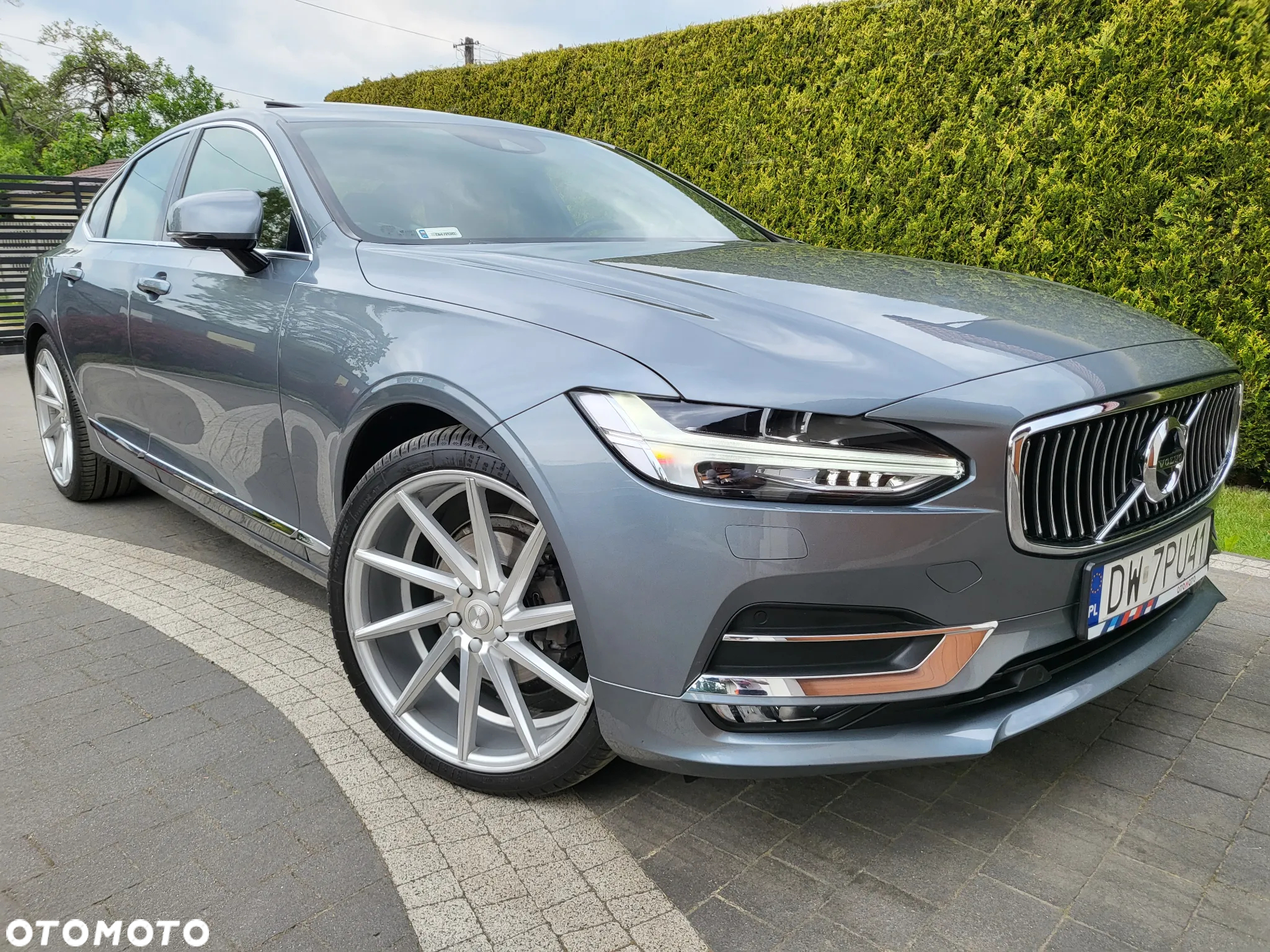 Volvo S90 D4 SCR Inscription - 2