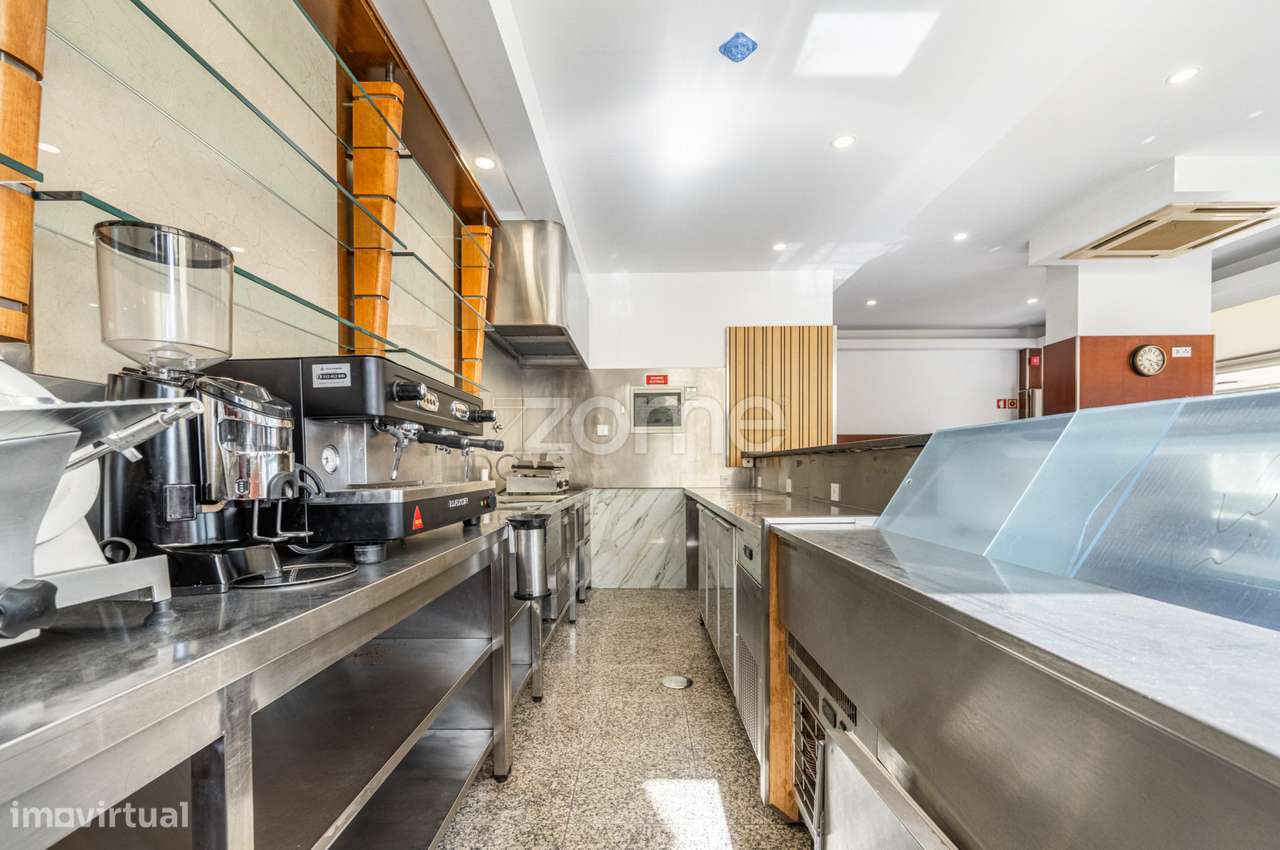 Café para Trespasse no Centro da Maia - Grande imagem: 4/18