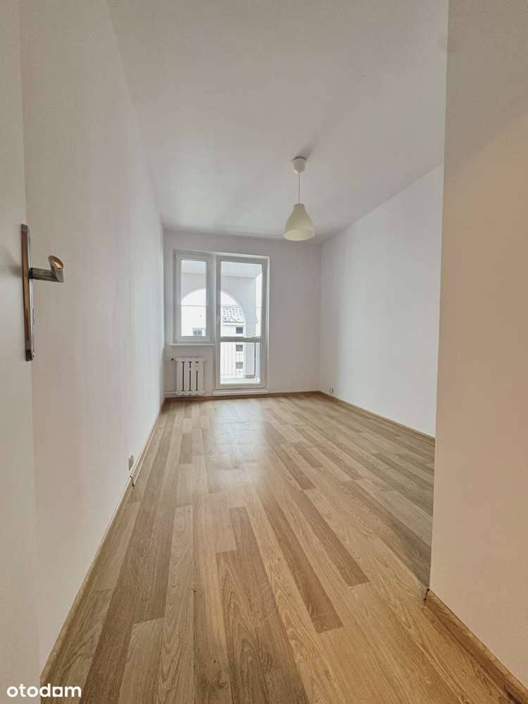 4 pokoje | 64,9 m² | duży balkon | do zamieszkania | Poznań Jagiełły