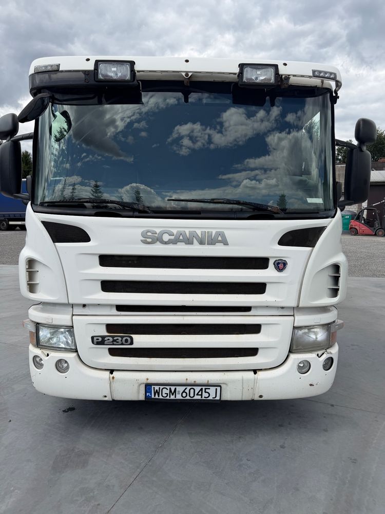 Scania P-series 2009